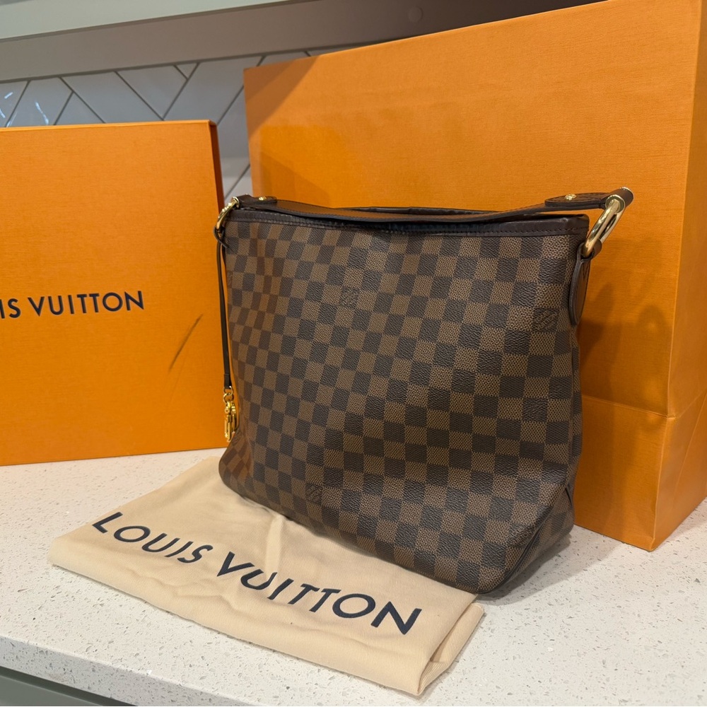 Louis Vuitton Delightful Bag